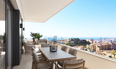 Appartement - Nieuwbouw Woningen - Fuengirola - Fuengirola