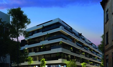 Appartement - Nieuwbouw Woningen - Fuengirola - Fuengirola