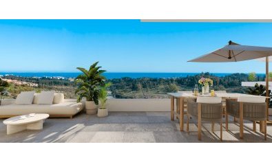 Appartement - Nieuwbouw Woningen - Fuengirola -
                Fuengirola