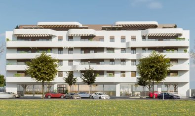 Appartement - Nieuwbouw Woningen - Fuengirola -
                Fuengirola