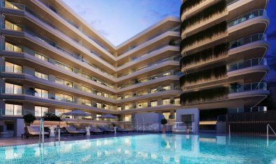 Appartement - Nieuwbouw Woningen - Fuengirola - Fuengirola
