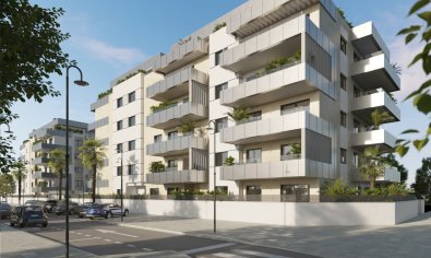 Appartement - Nieuwbouw Woningen - Fuengirola - Fuengirola