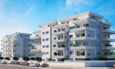 Appartement - Nieuwbouw Woningen - Fuengirola - Fuengirola