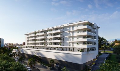 Appartement - Nieuwbouw Woningen - Fuengirola -
                Fuengirola