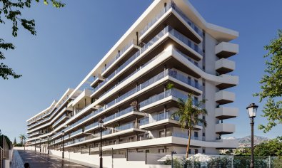 Appartement - Nieuwbouw Woningen - Fuengirola -
                Fuengirola