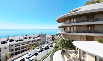 Appartement - Nieuwbouw Woningen - Fuengirola -
                Fuengirola