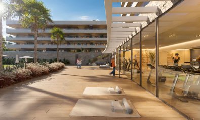 Appartement - Nieuwbouw Woningen - Fuengirola - Fuengirola