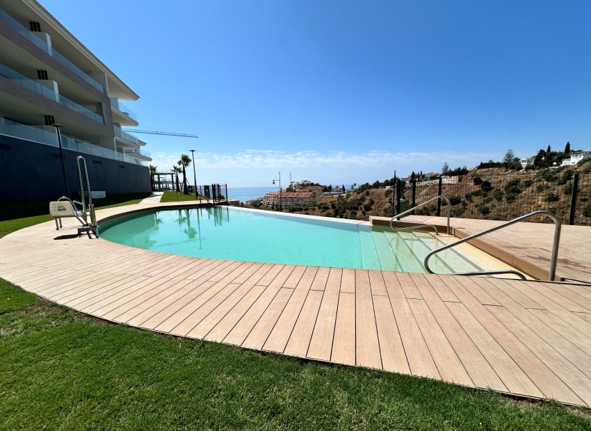 Appartement - Nieuwbouw Woningen -
            Fuengirola - HS-53786