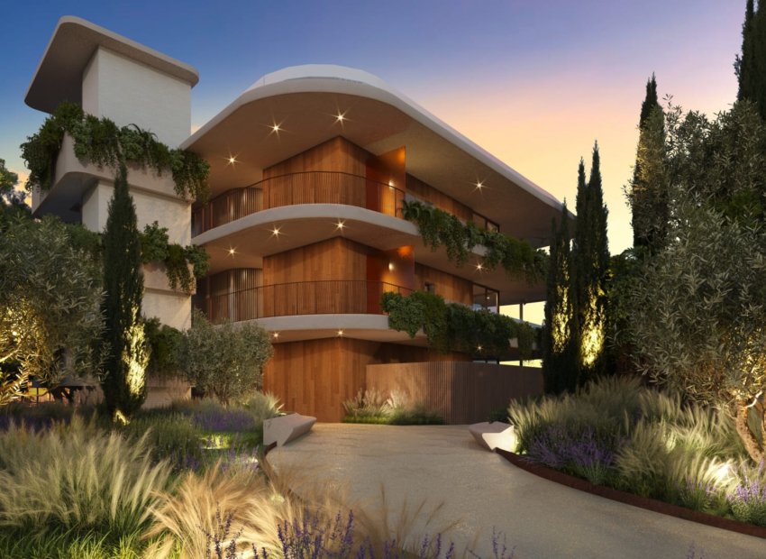 Appartement - Nieuwbouw Woningen -
            Fuengirola - HS-70700