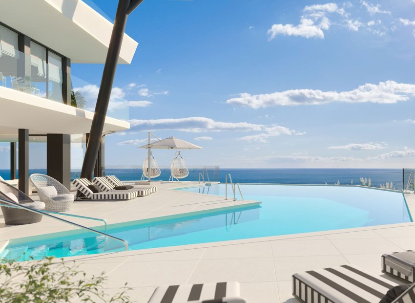 Appartement - Nieuwbouw Woningen -
            Fuengirola - HS-88171