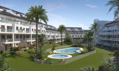 Appartement - Nieuwbouw Woningen - Fuengirola -
                Torreblanca Del Sol