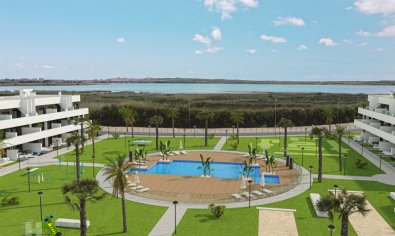 Appartement - Nieuwbouw Woningen - Guardamar del Segura -
                El Edén