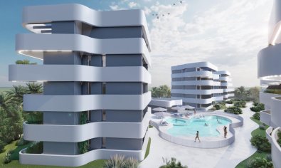 Appartement - Nieuwbouw Woningen - Guardamar del Segura - El Raso