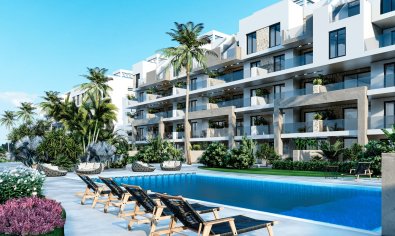 Appartement - Nieuwbouw Woningen - Guardamar del Segura - Guardamar Del Segura