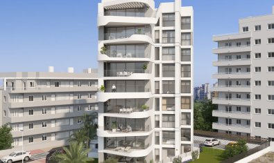 Appartement - Nieuwbouw Woningen - Guardamar del Segura - Guardamar Del Segura