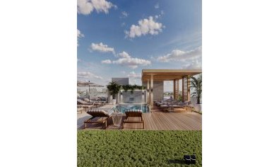 Appartement - Nieuwbouw Woningen - Guardamar del Segura -
                Guardamar Del Segura