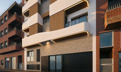 Appartement - Nieuwbouw Woningen - Guardamar del Segura -
                Guardamar Del Segura