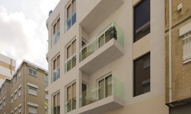 Appartement - Nieuwbouw Woningen - Guardamar del Segura -
                Guardamar Del Segura