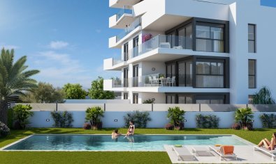 Appartement - Nieuwbouw Woningen - Guardamar del Segura -
                Puerto Deportivo