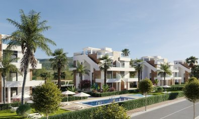 Appartement - Nieuwbouw Woningen - Hacienda del Alamo Golf -
                Hacienda del Alamo Golf