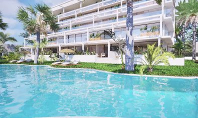 Appartement - Nieuwbouw Woningen - Islas Menores -
                Islas Menores