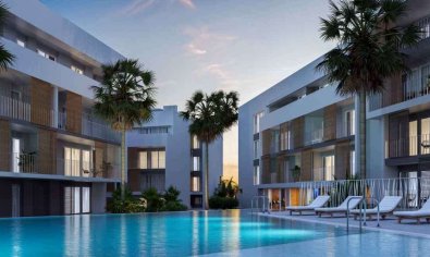 Appartement - Nieuwbouw Woningen - Jávea - Pueblo