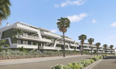 Appartement - Nieuwbouw Woningen - La Cala de Mijas - La Cala de Mijas