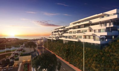 Appartement - Nieuwbouw Woningen - La Cala de Mijas - La Cala de Mijas
