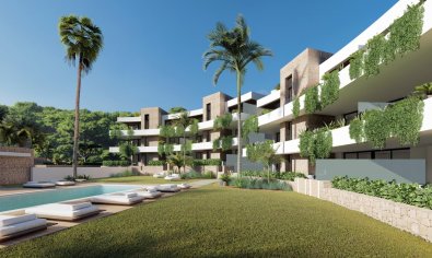 Appartement - Nieuwbouw Woningen - La Manga Club -
                Las Orquídeas