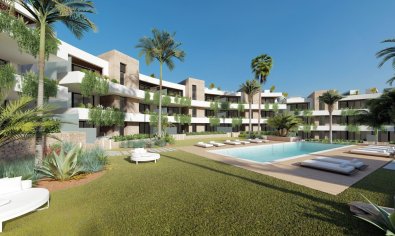 Appartement - Nieuwbouw Woningen - La Manga Club -
                Las Orquídeas