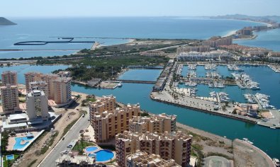 Appartement - Nieuwbouw Woningen - La Manga del Mar Menor - La Manga Del Mar Menor
