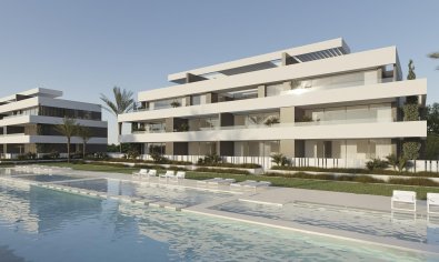 Appartement - Nieuwbouw Woningen - La Nucía -
                Bello Horizonte