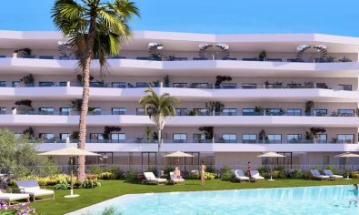 Appartement - Nieuwbouw Woningen - La Nucía -
                La Nucía