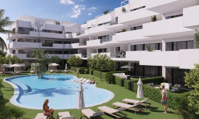 Appartement - Nieuwbouw Woningen - La Nucía -
                La Nucía