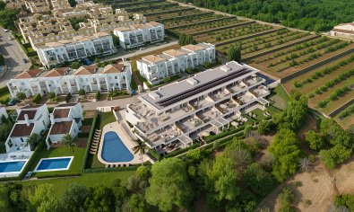 Appartement - Nieuwbouw Woningen - La Sella -
                La Sella