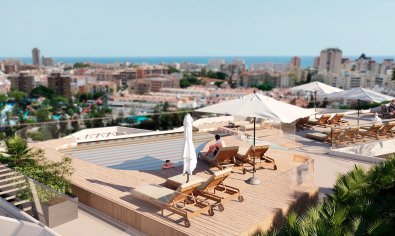 Appartement - Nieuwbouw Woningen - Las Lagunas de Mijas - Las Lagunas de Mijas