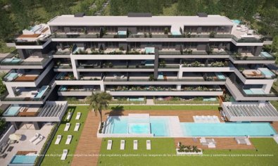 Appartement - Nieuwbouw Woningen - Las Lagunas de Mijas - Las Lagunas de Mijas