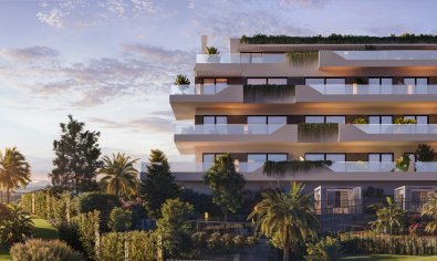 Appartement - Nieuwbouw Woningen - Las Lagunas de Mijas - Las Lagunas de Mijas