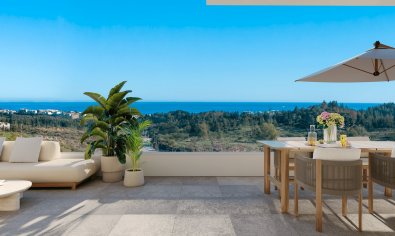 Appartement - Nieuwbouw Woningen - Las Lagunas de Mijas - Las Lagunas de Mijas