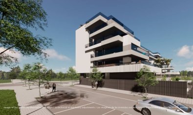 Appartement - Nieuwbouw Woningen - Las Lagunas de Mijas - Las Lagunas de Mijas