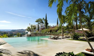 Appartement - Nieuwbouw Woningen - Las Lagunas de Mijas -
                Las Lagunas de Mijas