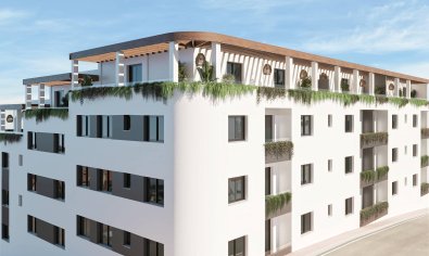 Appartement - Nieuwbouw Woningen - Las Lagunas de Mijas -
                Las Lagunas de Mijas