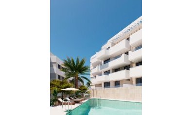 Appartement - Nieuwbouw Woningen - Las Lagunas de Mijas - Las Lagunas de Mijas
