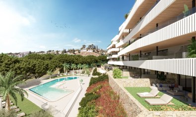 Appartement - Nieuwbouw Woningen - Las Lagunas de Mijas -
                Las Lagunas de Mijas