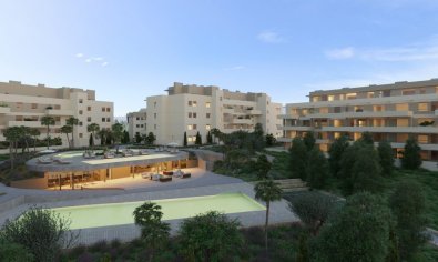 Appartement - Nieuwbouw Woningen - Las Lagunas de Mijas -
                Las Lagunas de Mijas
