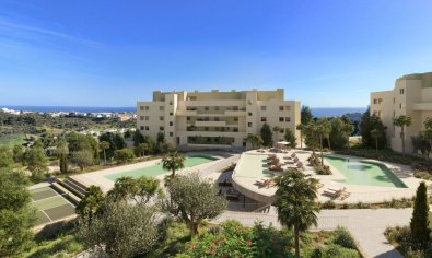 Appartement - Nieuwbouw Woningen - Las Lagunas de Mijas -
                Las Lagunas de Mijas