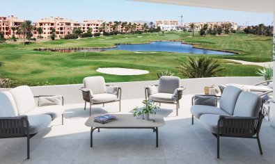 Appartement - Nieuwbouw Woningen - Los Alcazares - Los Alcázares