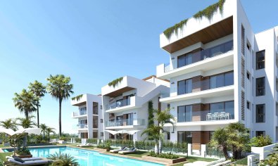 Appartement - Nieuwbouw Woningen - Los Alcazares - Los Alcázares