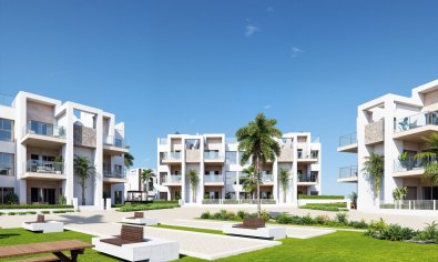 Appartement - Nieuwbouw Woningen - Los Alcazares - Los Alcázares