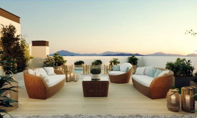 Appartement - Nieuwbouw Woningen - Málaga -
                Málaga